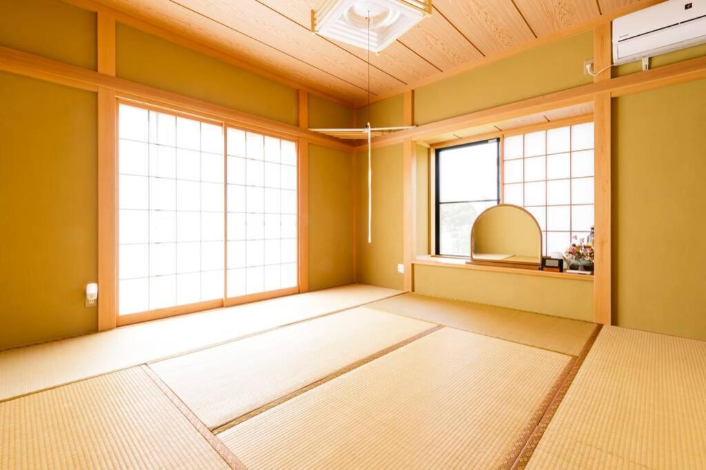 Kujukuri Bbq Beach House Exterior photo